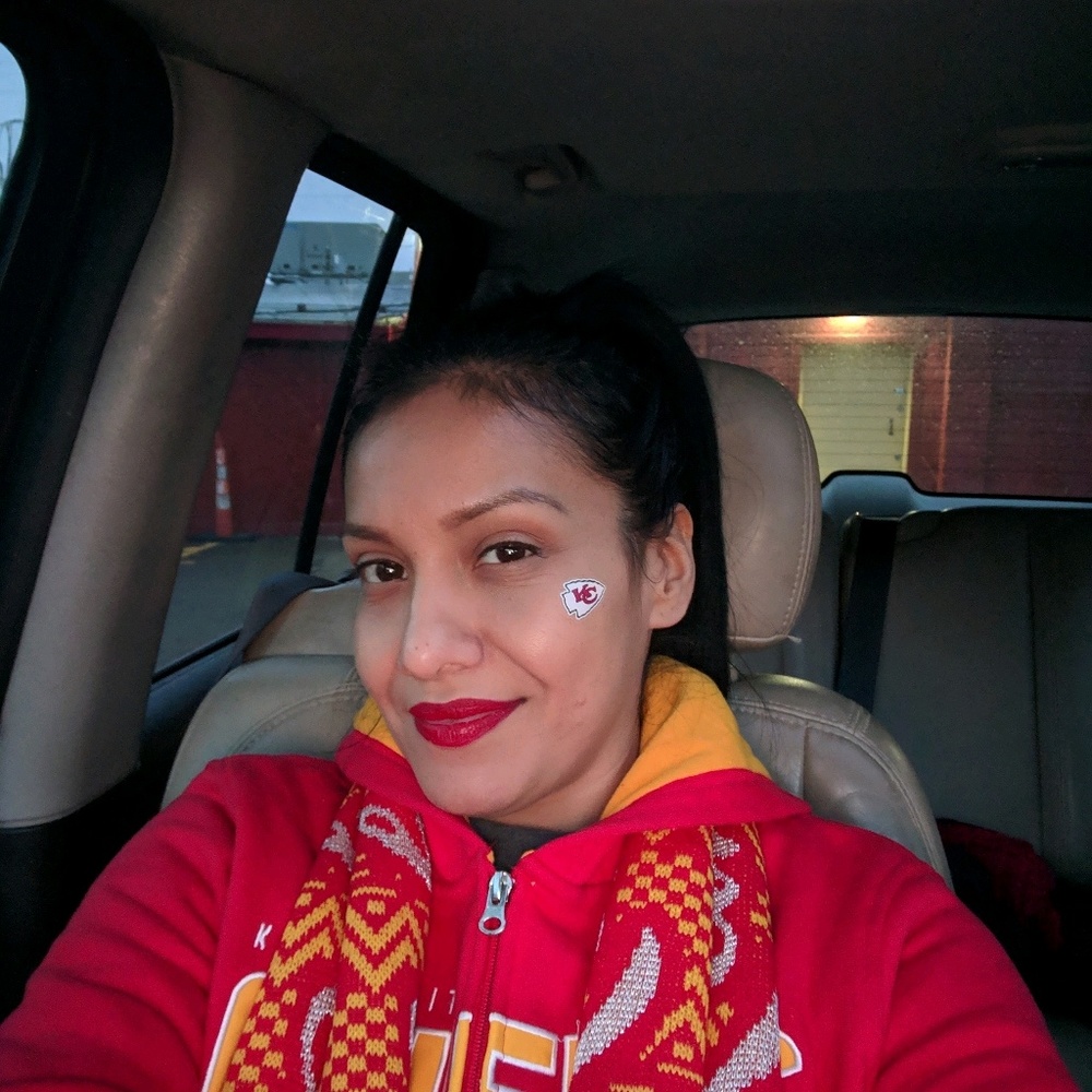 Meet your Posher, Theresa